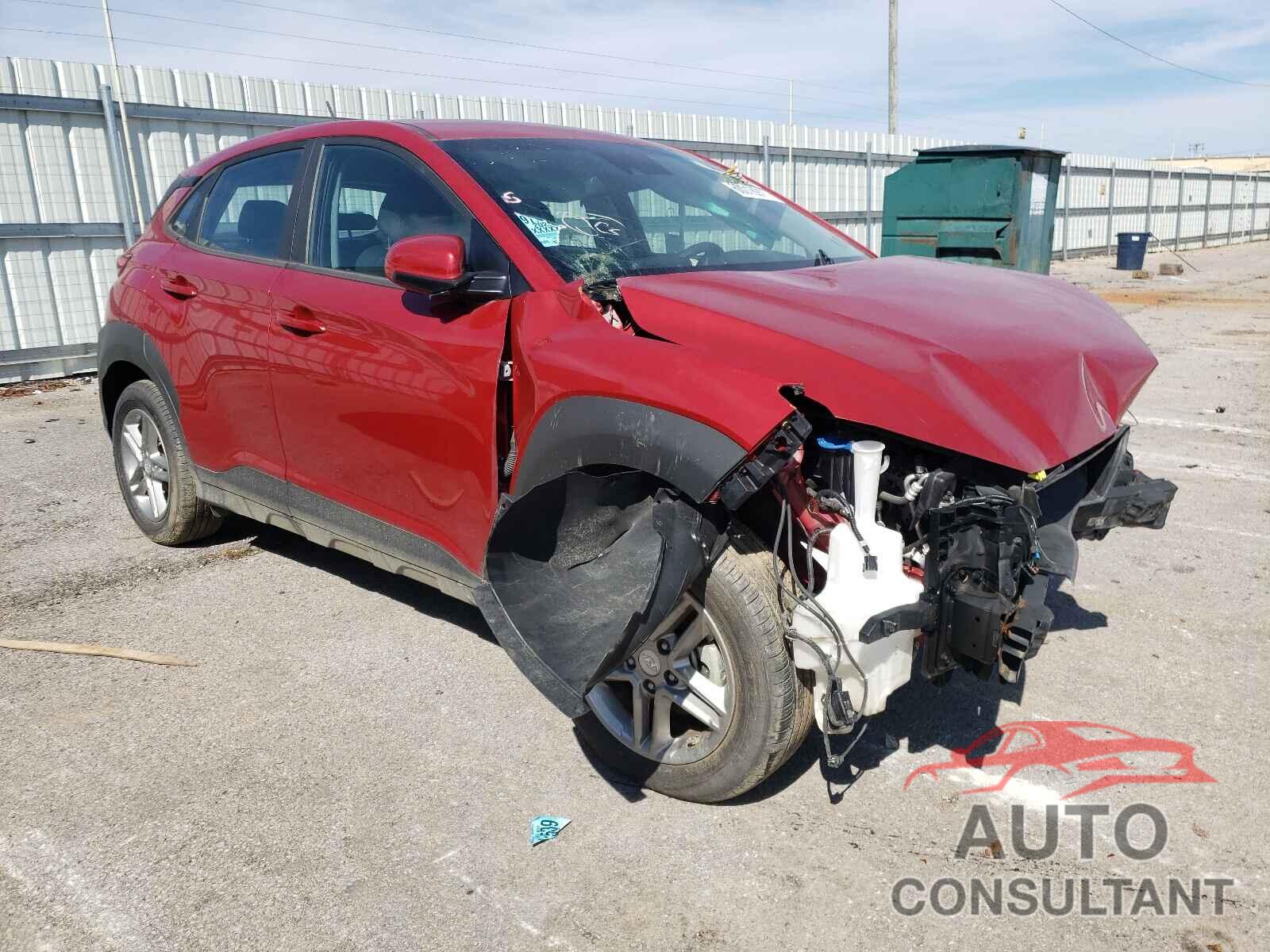 HYUNDAI KONA 2020 - KM8K12AA3LU481041