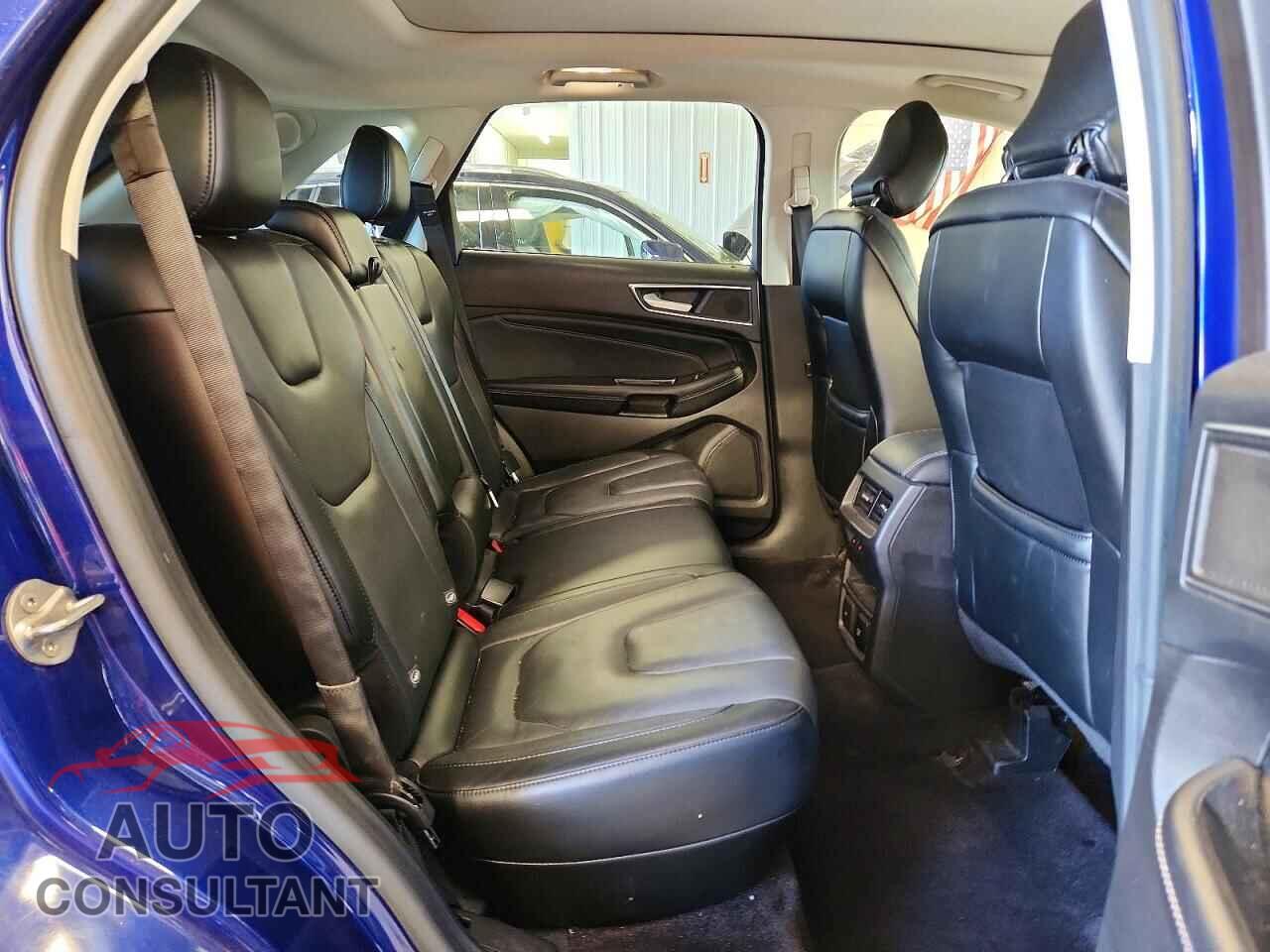 FORD EDGE 2015 - 2FMPK4K98FBB76504
