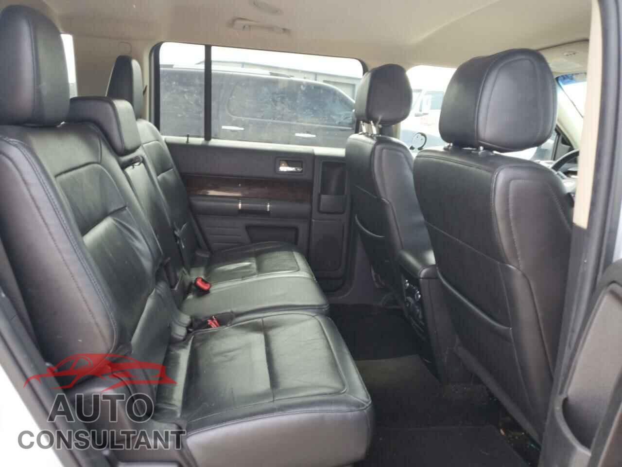 FORD FLEX 2014 - 2FMGK5D82EBD03367