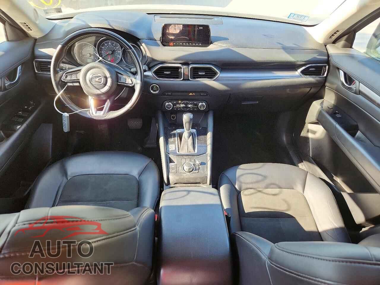 MAZDA CX-5 2017 - JM3KFBCL7H0136962