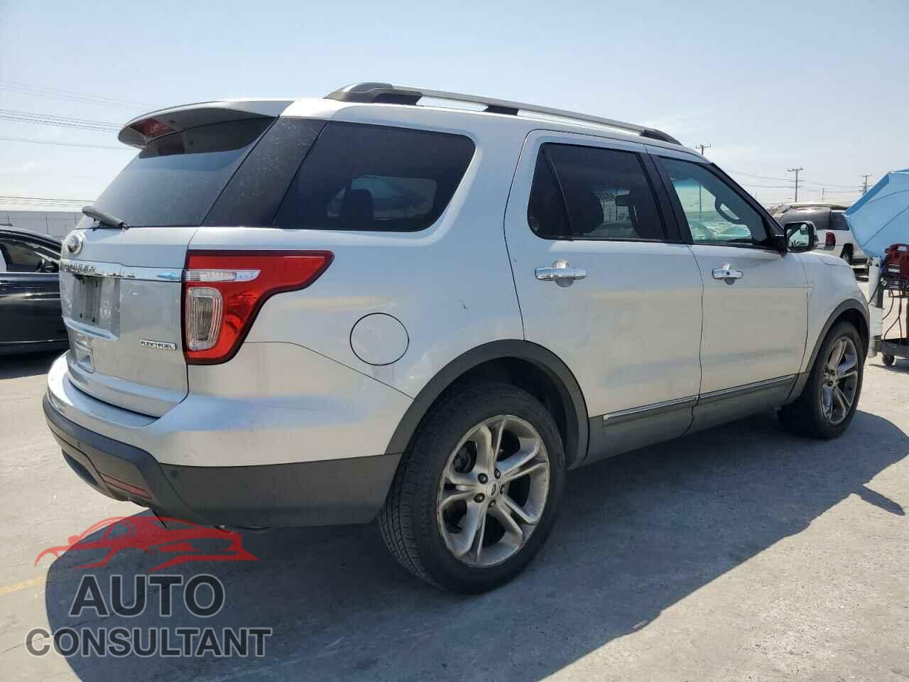 FORD EXPLORER 2013 - 1FM5K7F84DGA55629