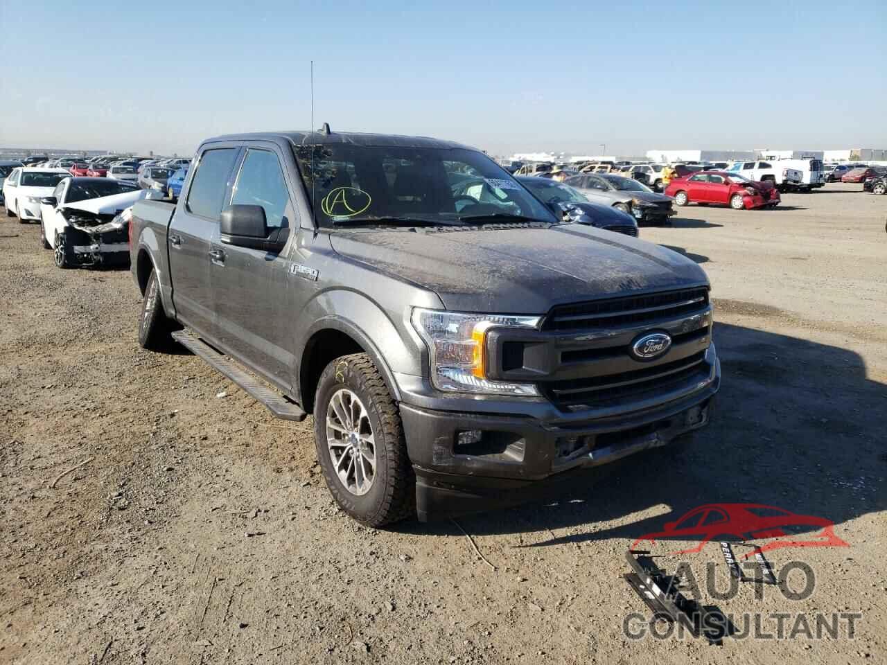 FORD F-150 2019 - 1FTEW1CP4KKC69838