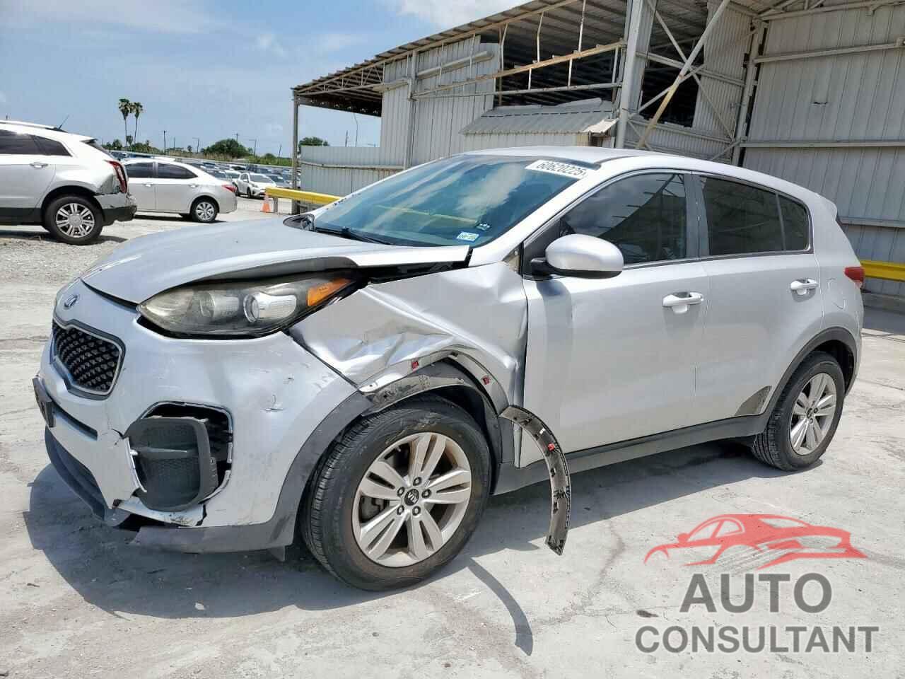 KIA SPORTAGE 2017 - KNDPM3AC2H7151440