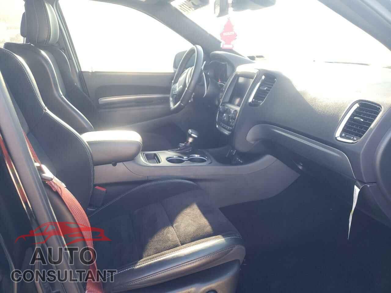 DODGE DURANGO 2020 - 1C4SDJGJ4LC443840