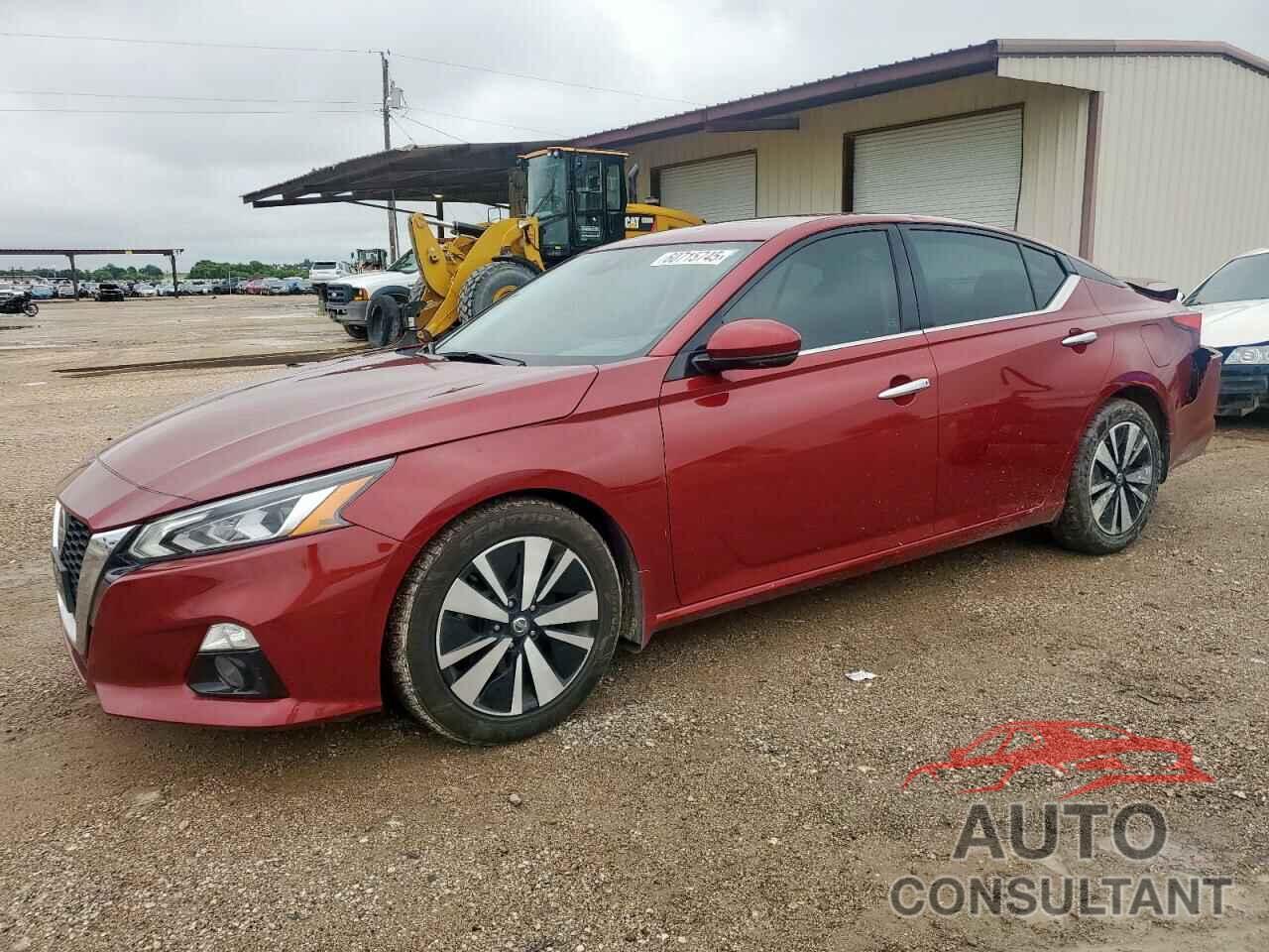 NISSAN ALTIMA 2019 - 1N4BL4EV4KC106762