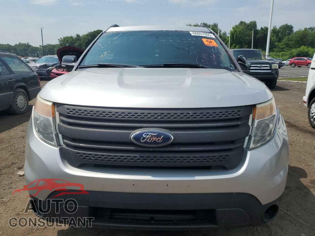 FORD EXPLORER 2013 - 1FM5K8D85DGC71238
