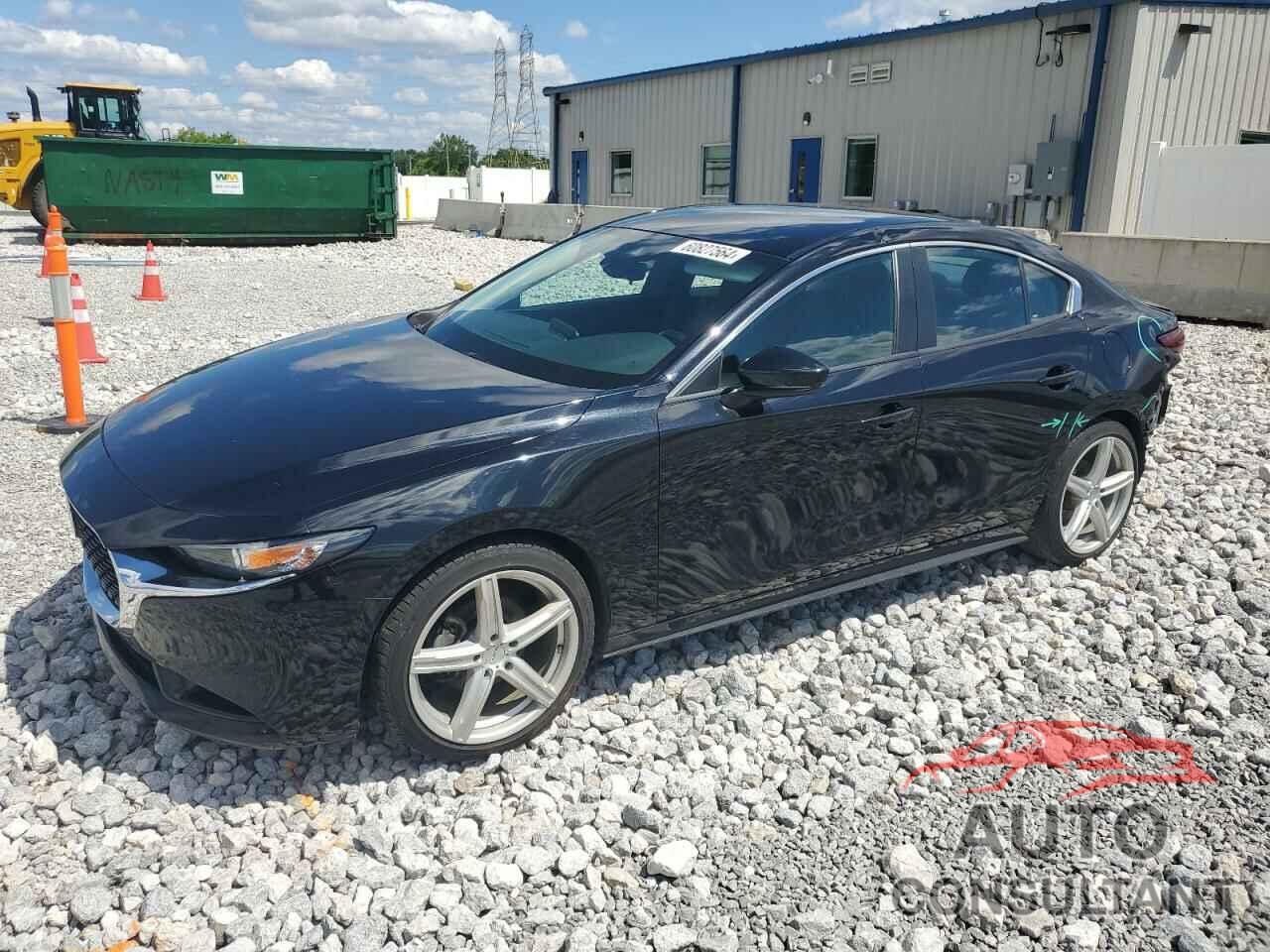 MAZDA 3 2019 - 3MZBPAAL3KM109388