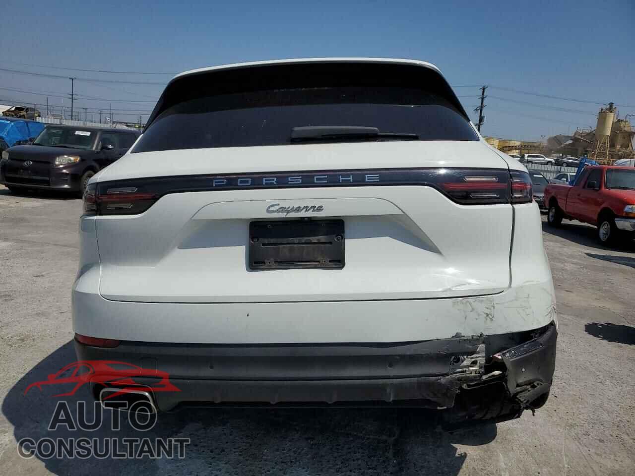 PORSCHE CAYENNE 2019 - WP1AA2AY7KDA16322