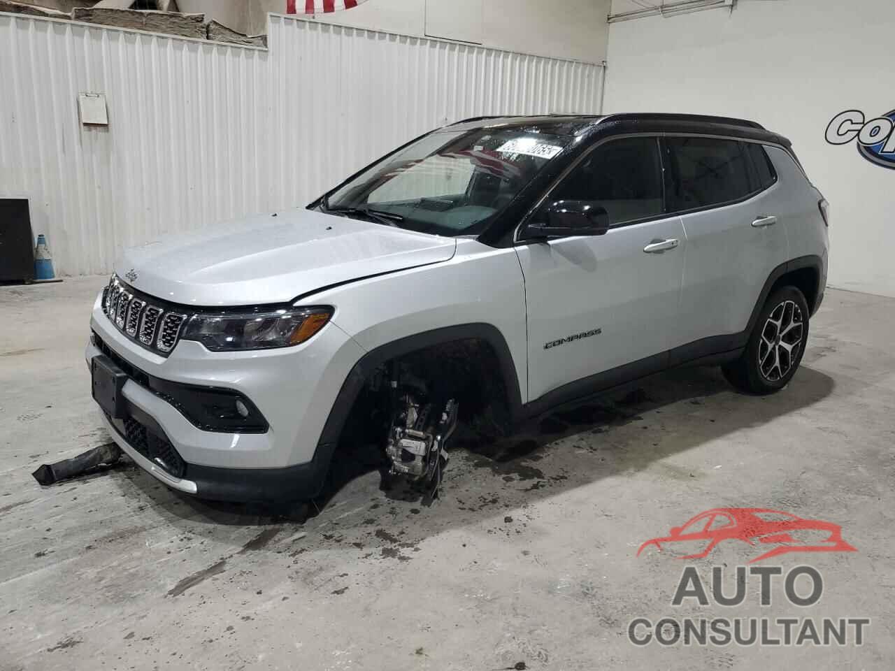 JEEP COMPASS 2025 - 3C4NJDCN2ST518280