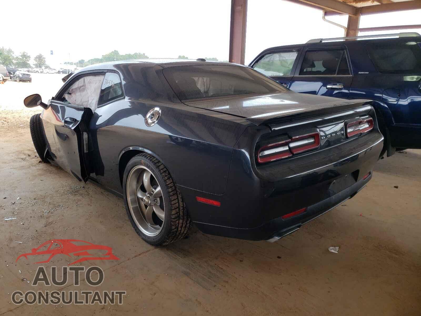 DODGE CHALLENGER 2016 - 2C3CDZBT7GH283326