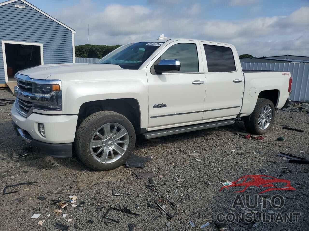 CHEVROLET ALL Models 2016 - 3GCUKTEC4GG224328
