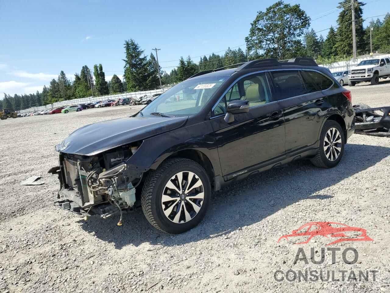 SUBARU OUTBACK 2017 - 4S4BSANC5H3297302