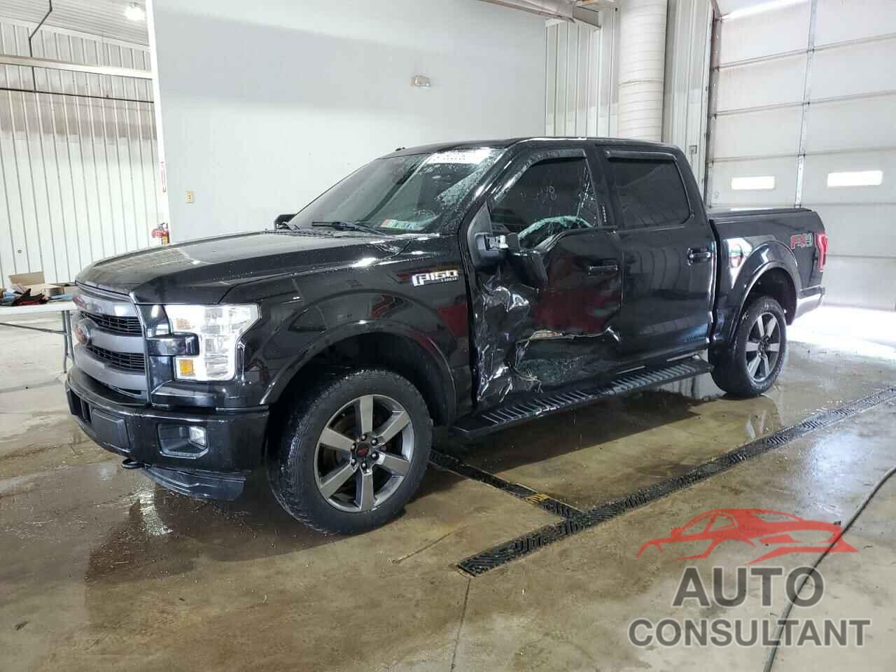 FORD F-150 2016 - 1FTEW1EG7GFC04169