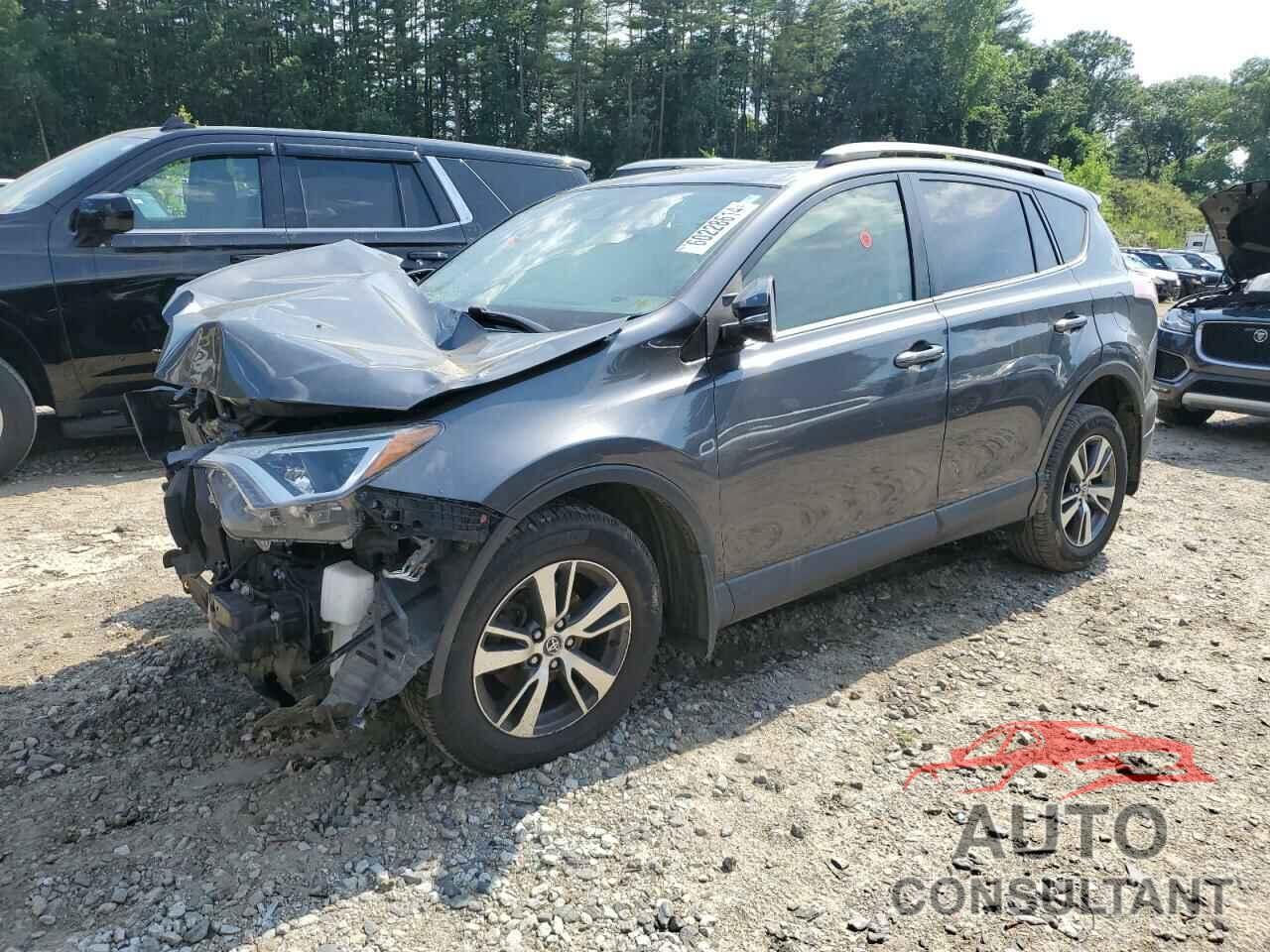 TOYOTA RAV4 2017 - JTMRFREV1HD203031