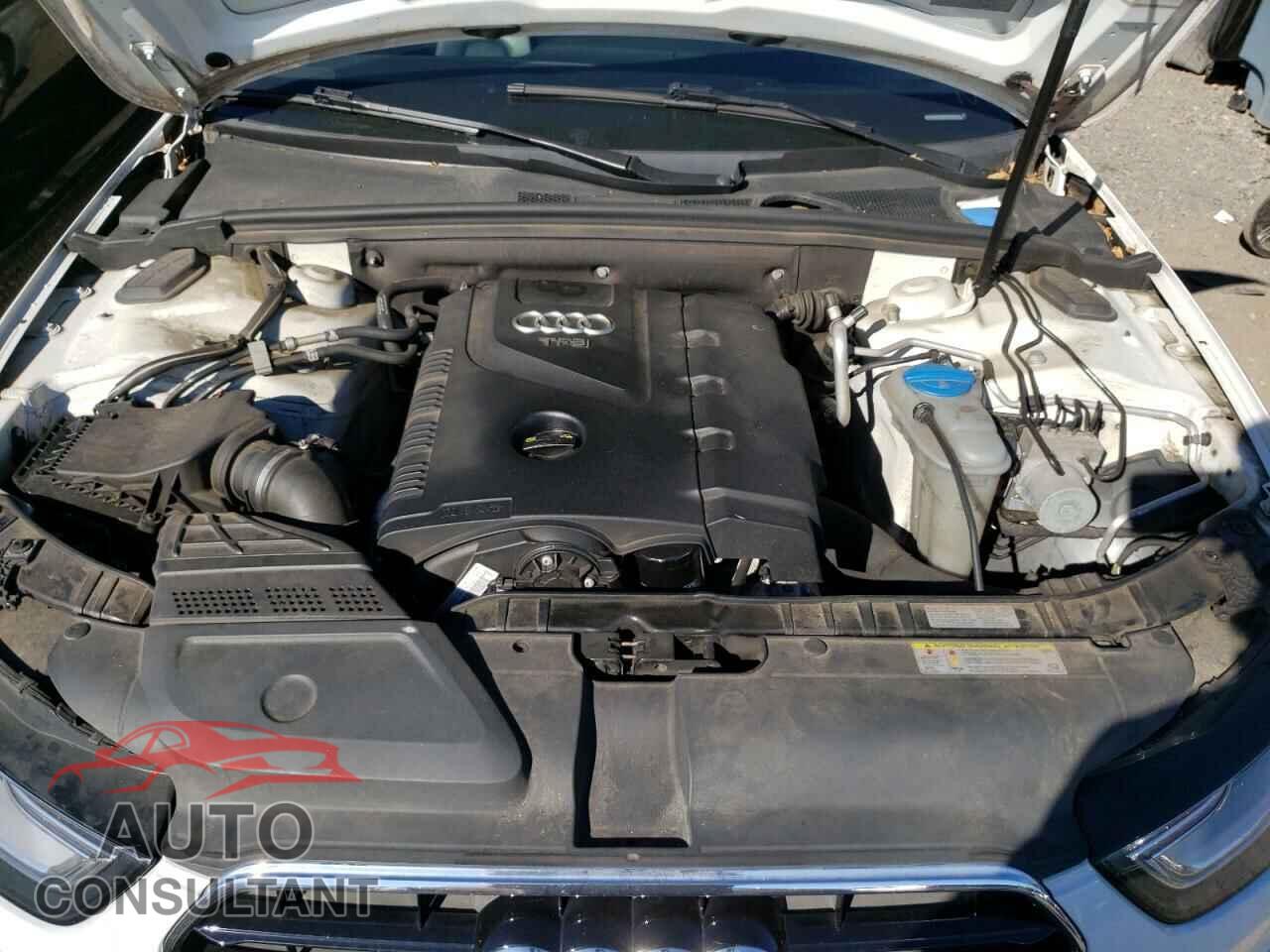 AUDI A4 2015 - WAUBFAFL7FN013223