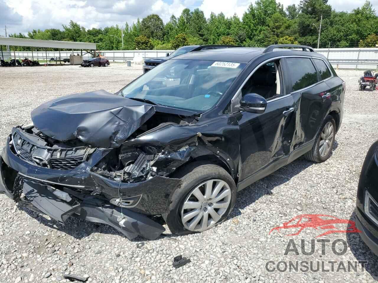 MAZDA CX-9 2010 - JM3TB3MA0A0200025