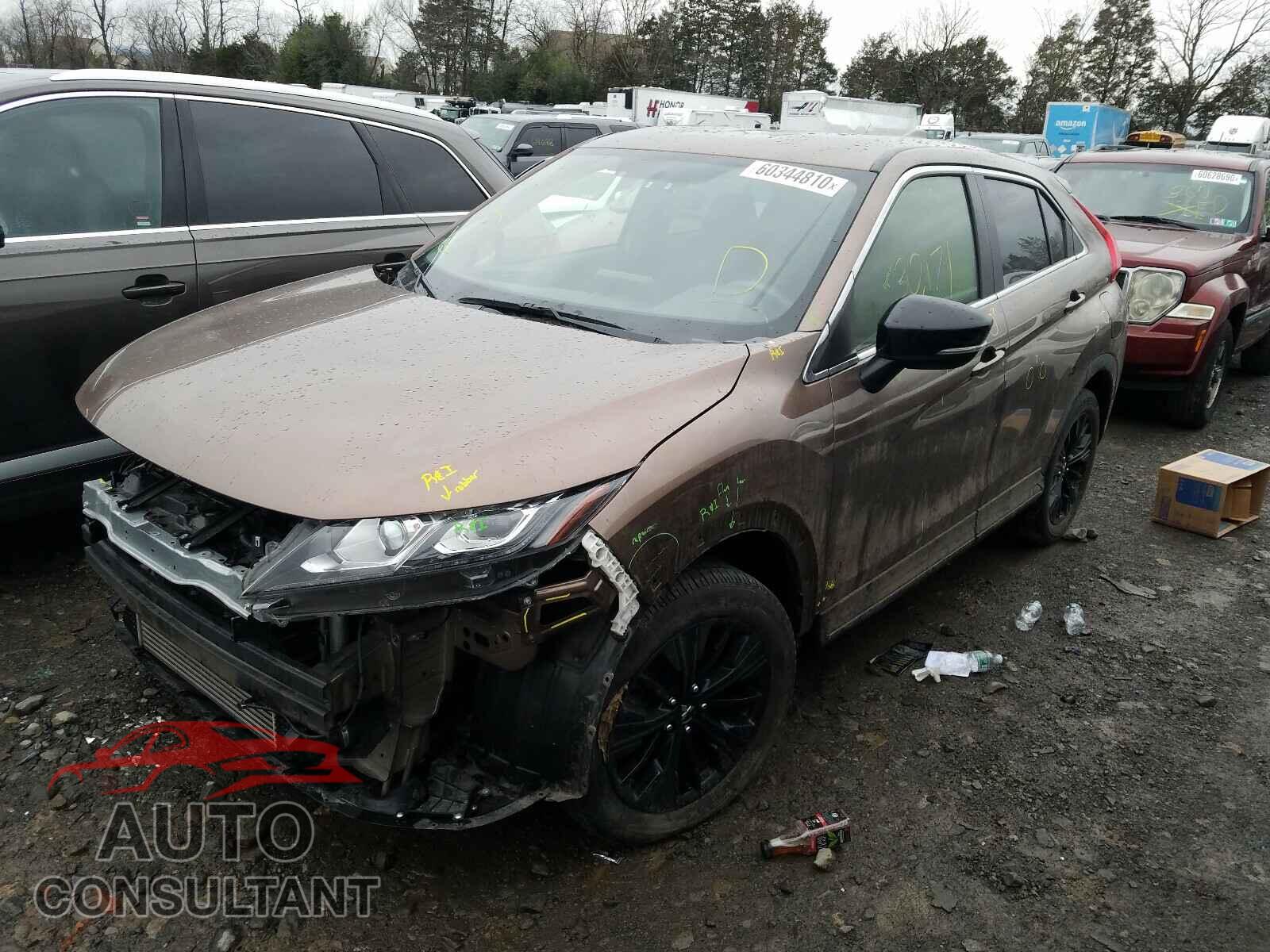 MITSUBISHI ECLIPSE 2018 - JA4AT4AA9JZ044645