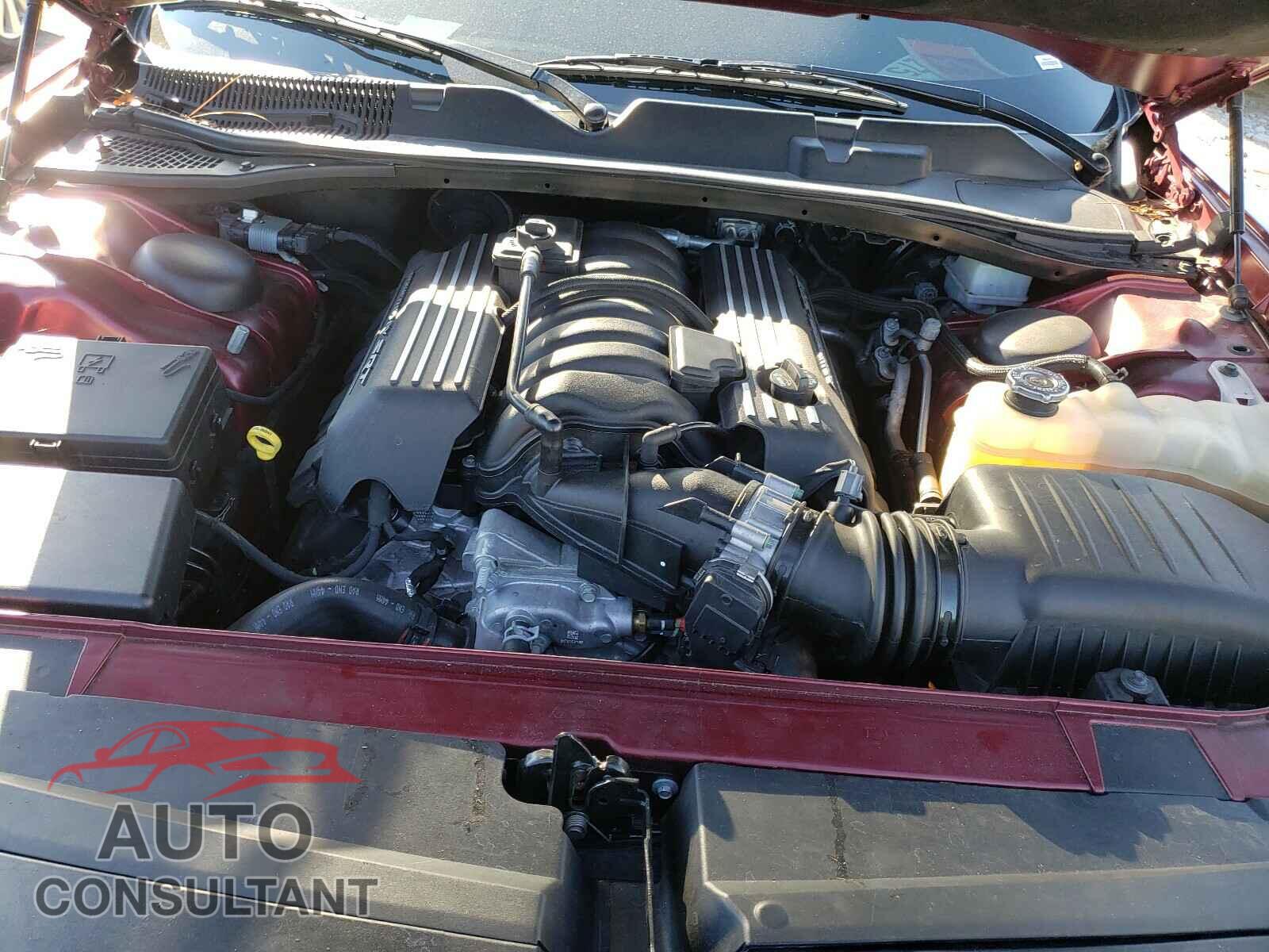 DODGE CHALLENGER 2020 - 2C3CDZFJ8LH104018