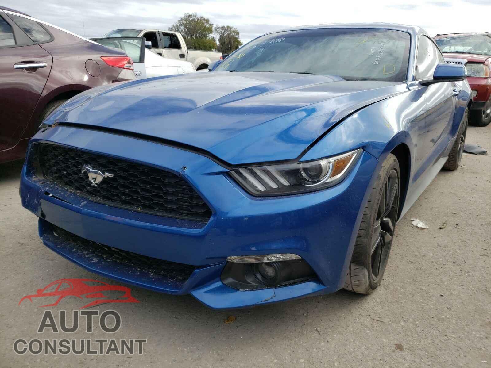 FORD MUSTANG 2017 - 1FA6P8TH4H5207677