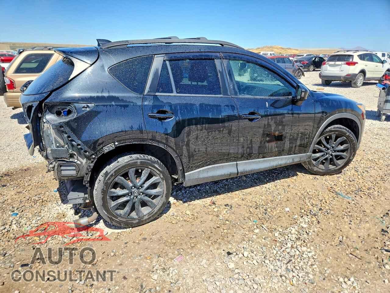 MAZDA CX-5 2014 - JM3KE4DY9E0419237