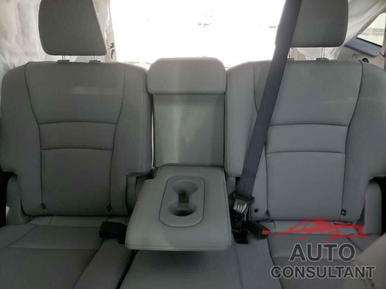 HONDA PILOT 2020 - 5FNYF6H57LB067981