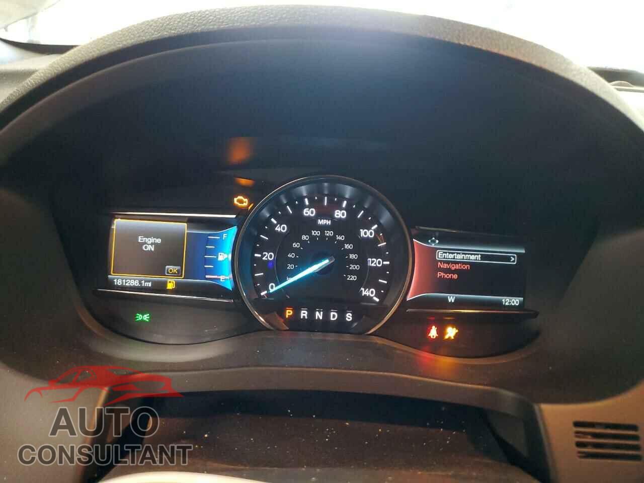 FORD EXPLORER 2016 - 1FM5K8DH9GGC86944