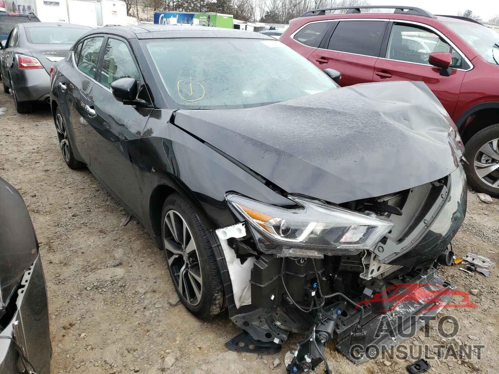 NISSAN MAXIMA 2018 - 1N4AA6AP5JC407799