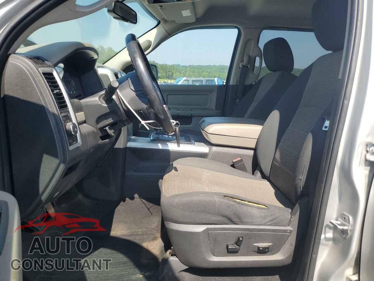 DODGE RAM 1500 2012 - 1C6RD6LT6CS246443
