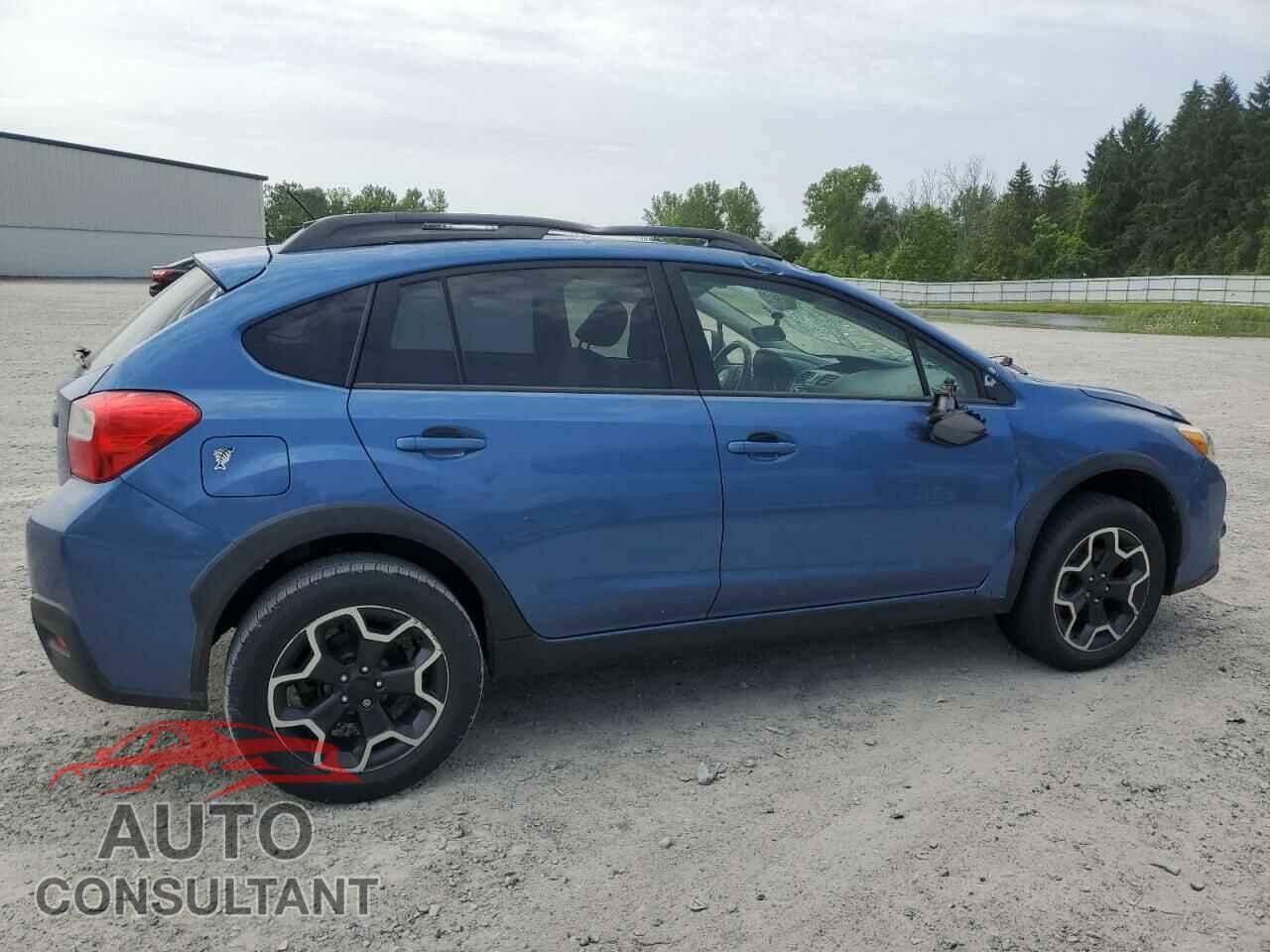 SUBARU XV 2014 - JF2GPAVC4E8251925