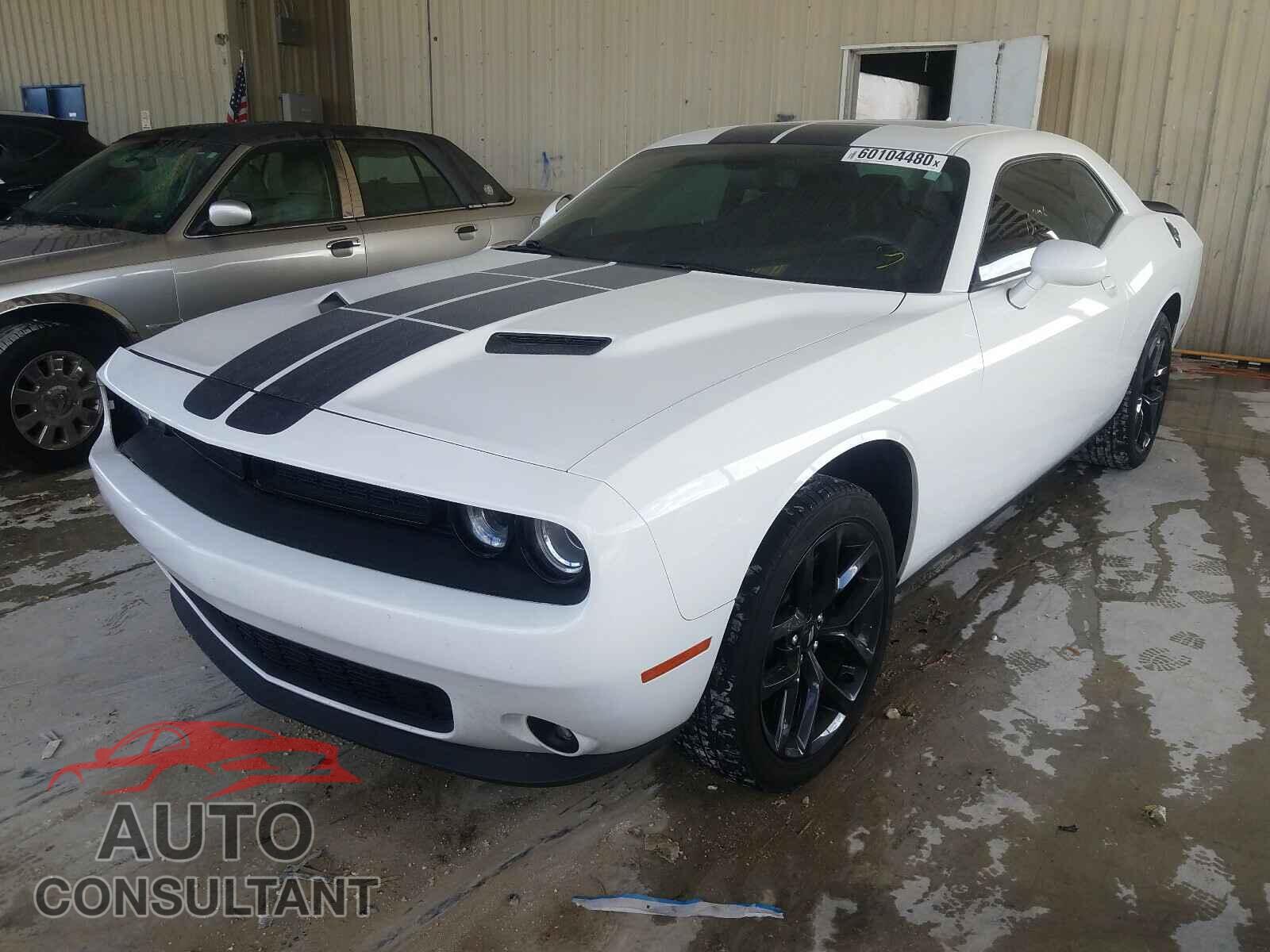DODGE CHALLENGER 2019 - 2C3CDZAG0KH507582