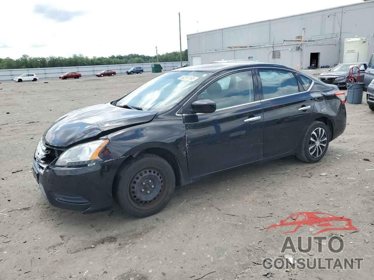 NISSAN SENTRA 2015 - 3N1AB7AP7FY274266