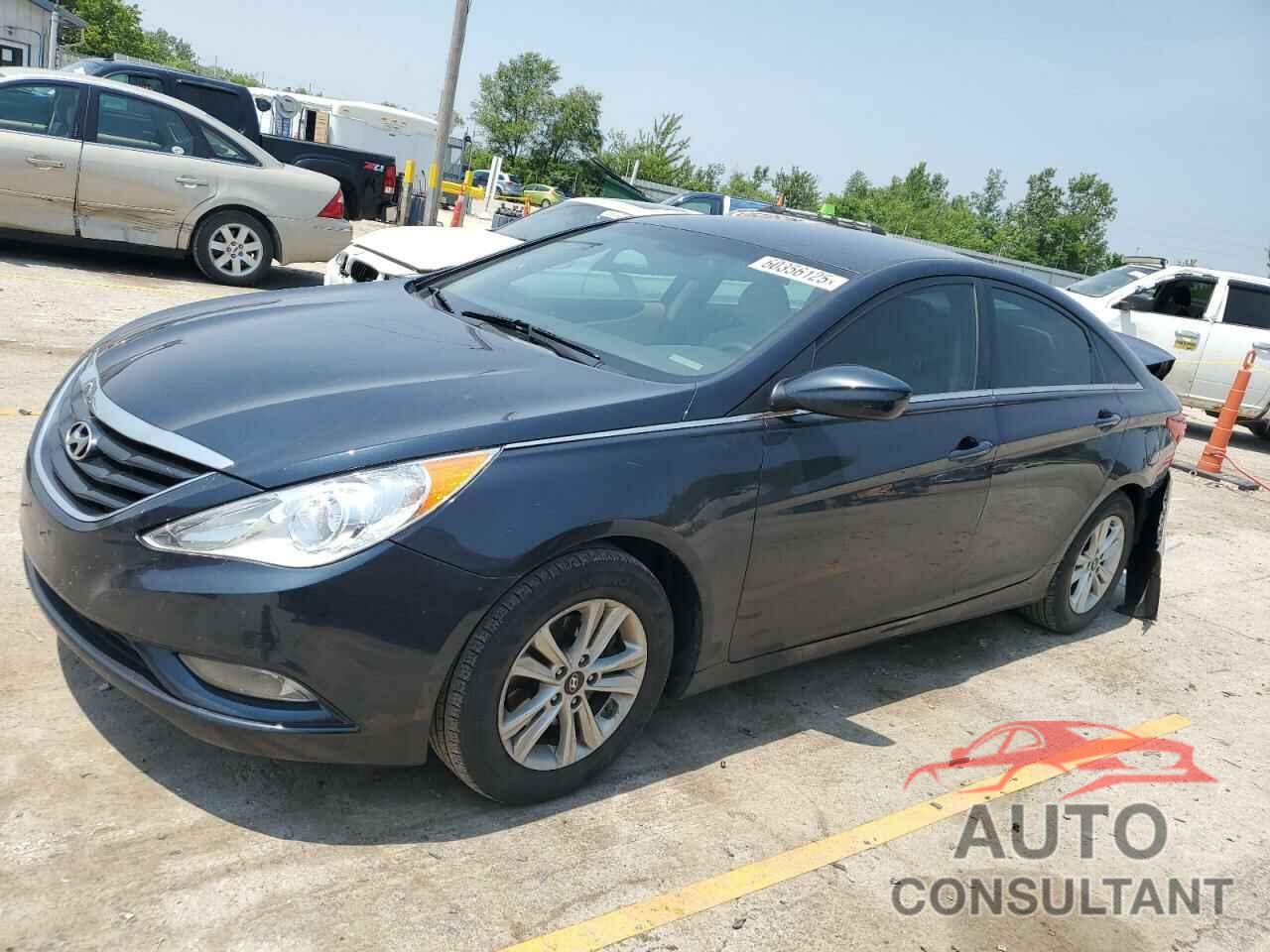 HYUNDAI SONATA 2013 - 5NPEB4AC5DH799024