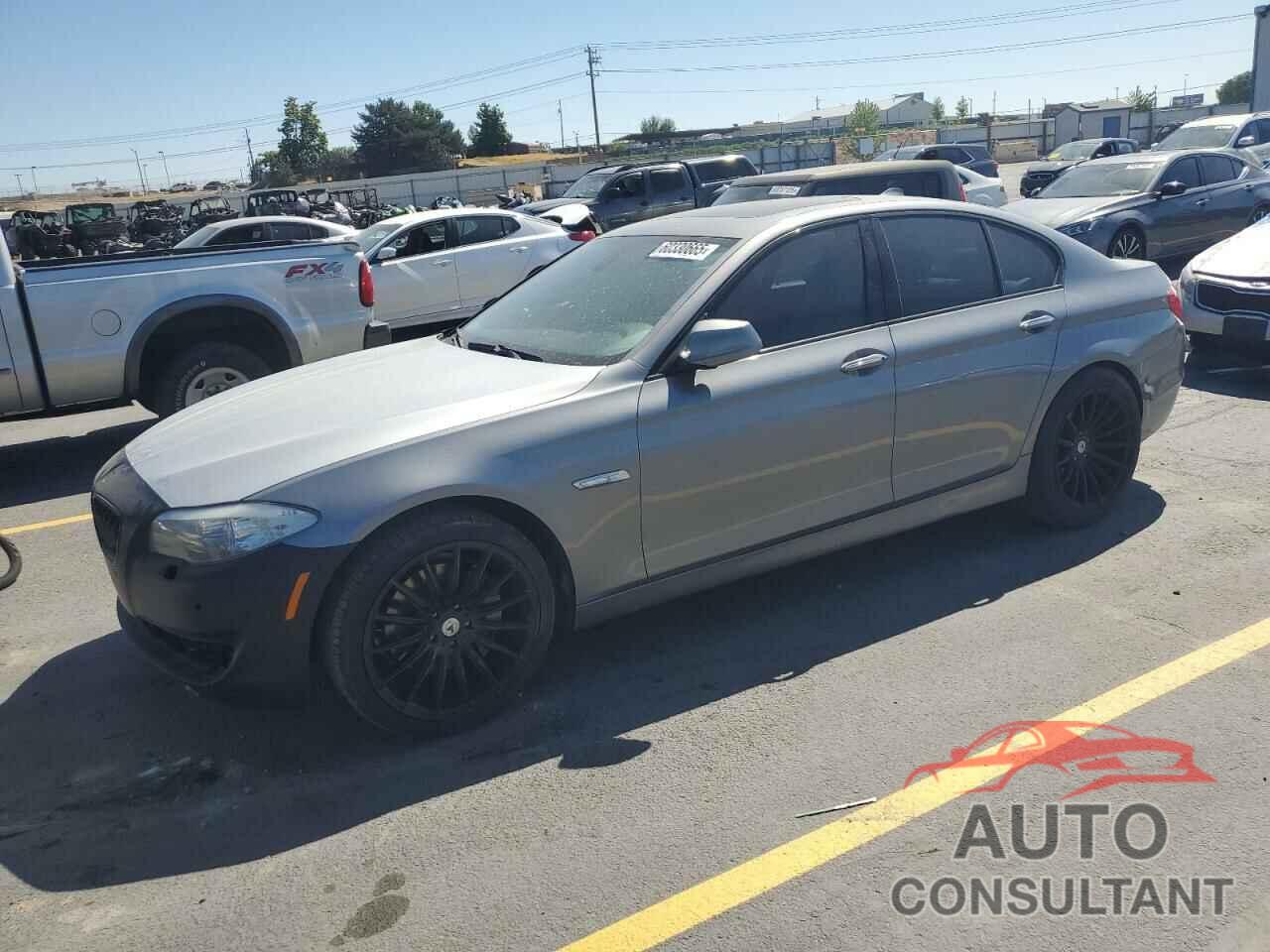 BMW 5 SERIES 2011 - WBAFR9C52BC618124