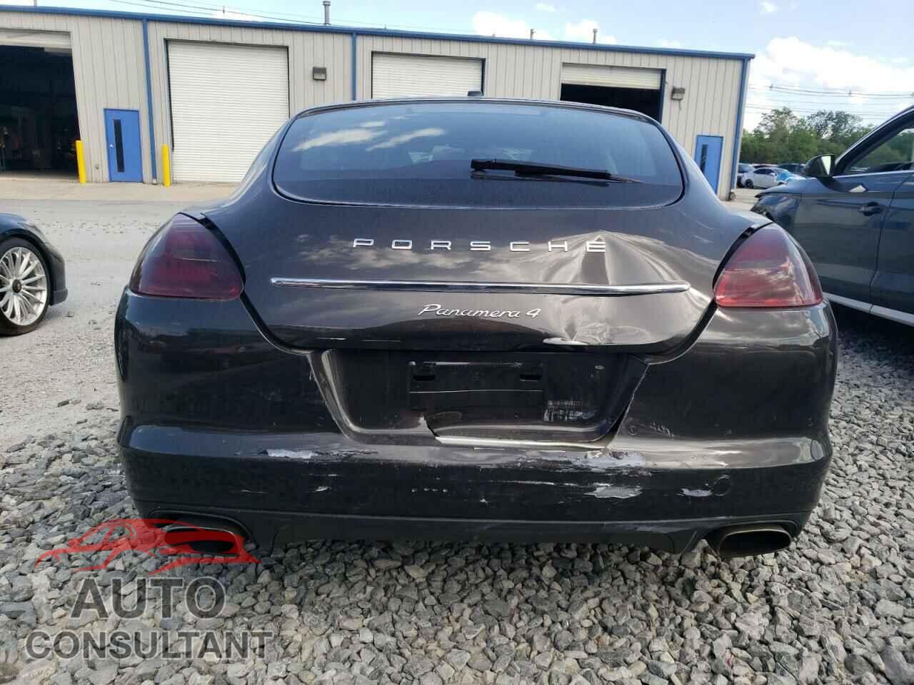 PORSCHE PANAMERA 2012 - WP0AA2A77CL072437