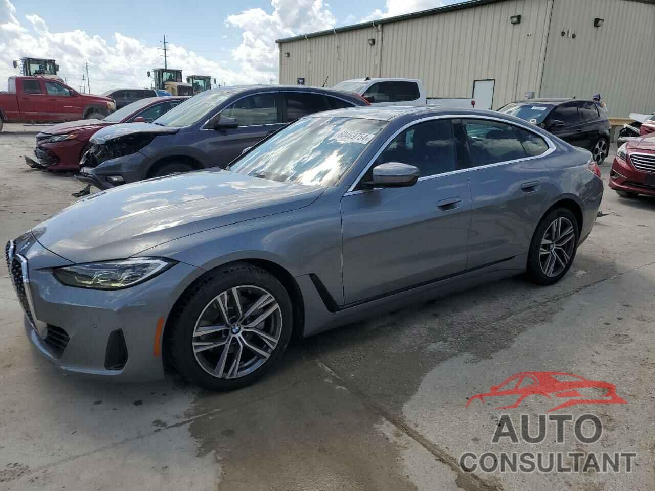 BMW 4 SERIES 2023 - WBA63AV07PFN82859