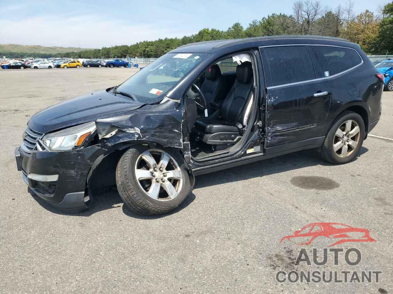 CHEVROLET TRAVERSE 2016 - 1GNKVJKDXGJ344849