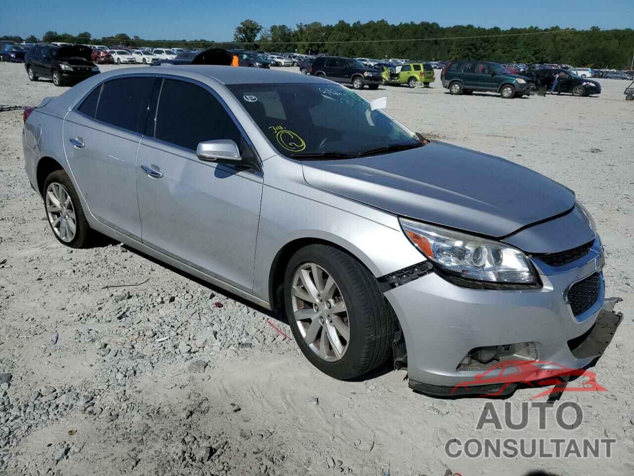 CHEVROLET MALIBU 2016 - 1G11E5SA8GF138362