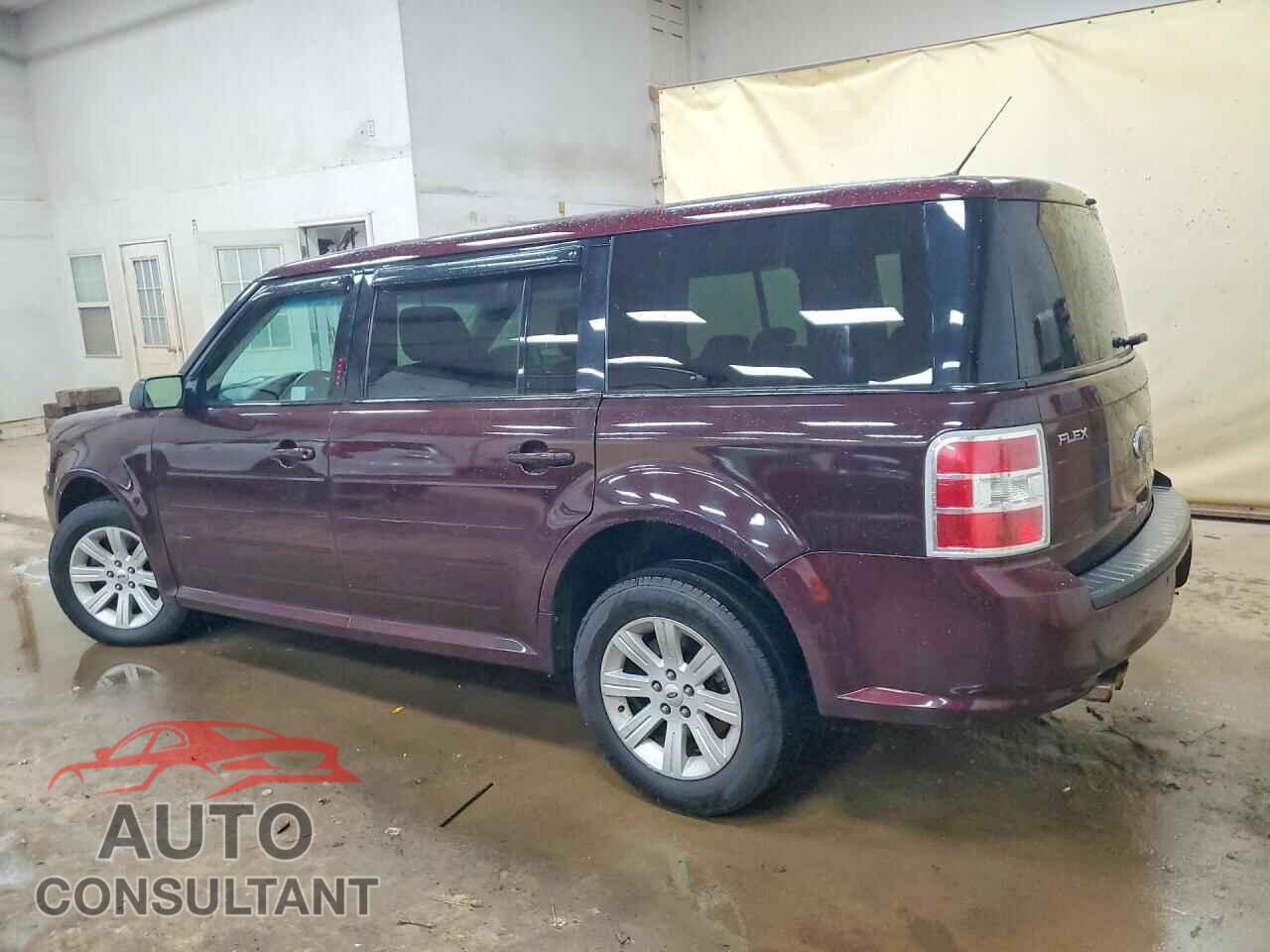 FORD FLEX 2011 - 2FMGK5BC5BBD16147