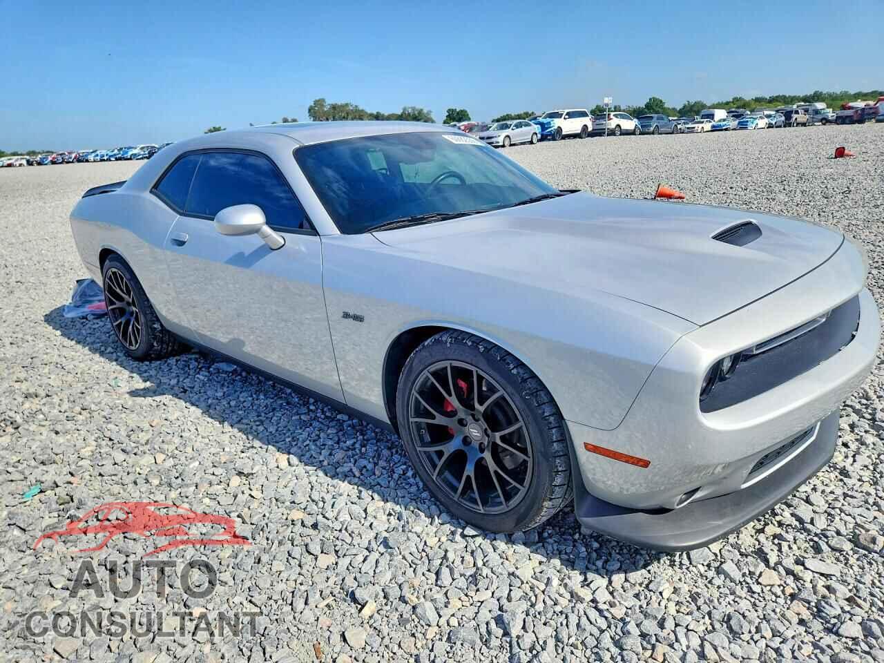 DODGE CHALLENGER 2023 - 2C3CDZBT2PH686209