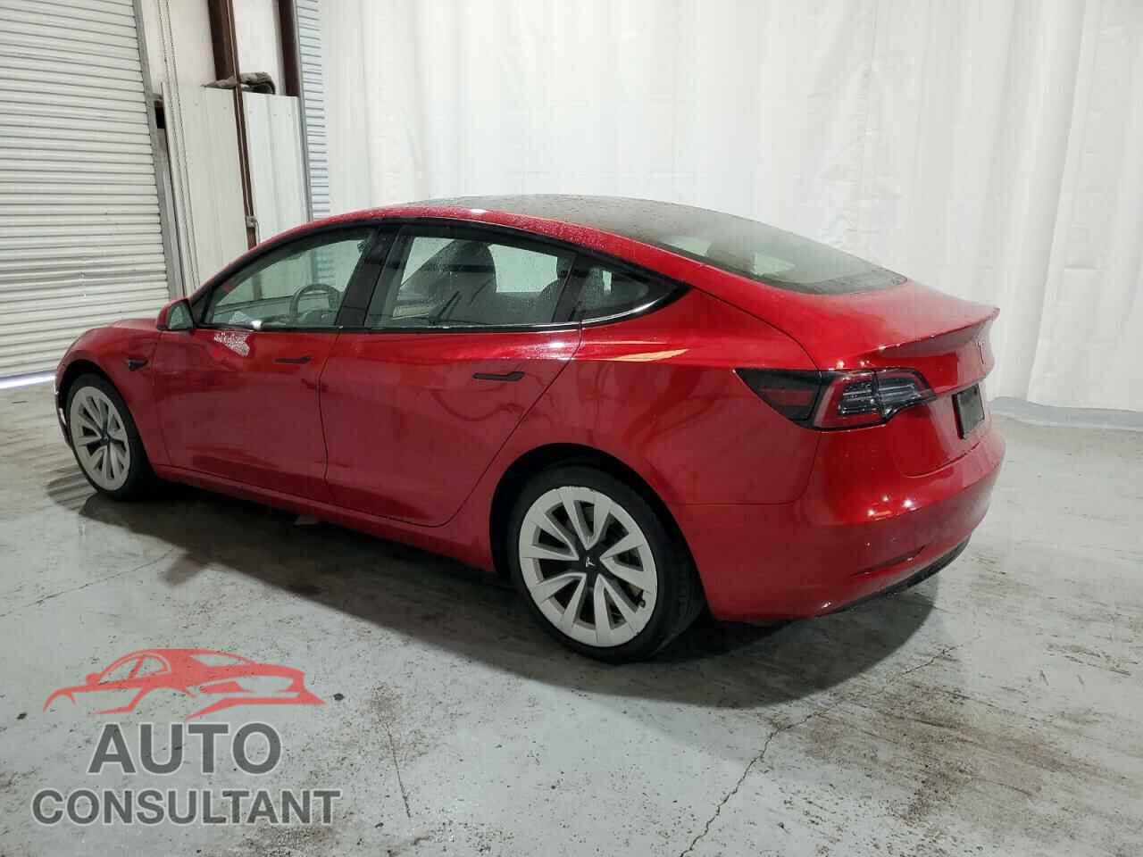 TESLA MODEL 3 2022 - 5YJ3E1EA3NF304793