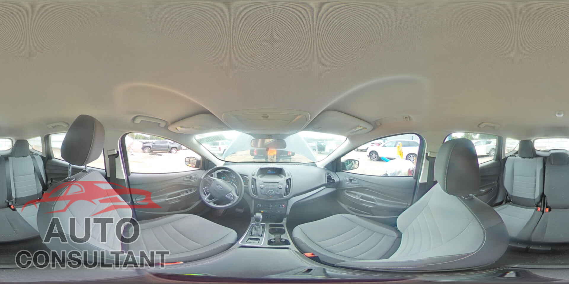 FORD ESCAPE 2017 - 1FMCU0F72HUD35623