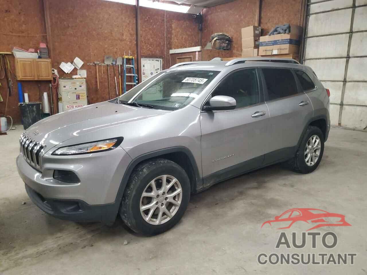 JEEP GRAND CHER 2018 - 1C4PJMLX0JD562938