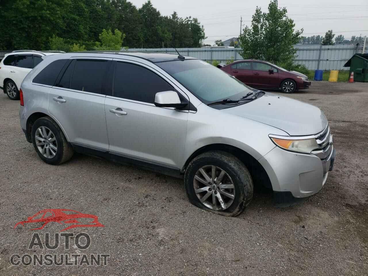 FORD EDGE 2011 - 2FMDK4KC7BBA72935