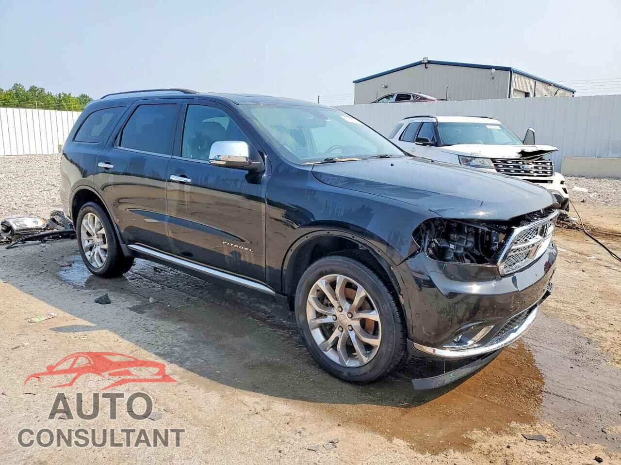 DODGE DURANGO 2018 - 1C4RDJEG2JC386668
