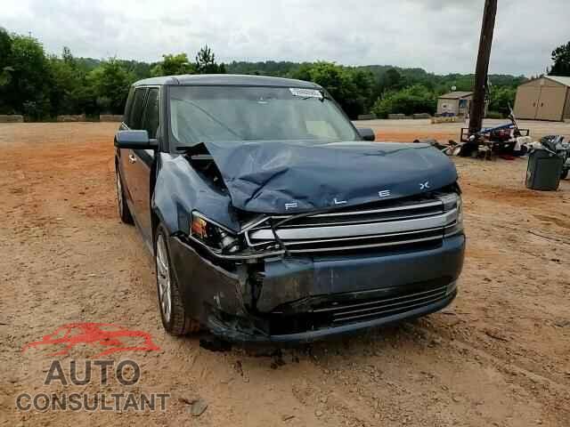 FORD FLEX 2019 - 2FMHK6D80KBA21444