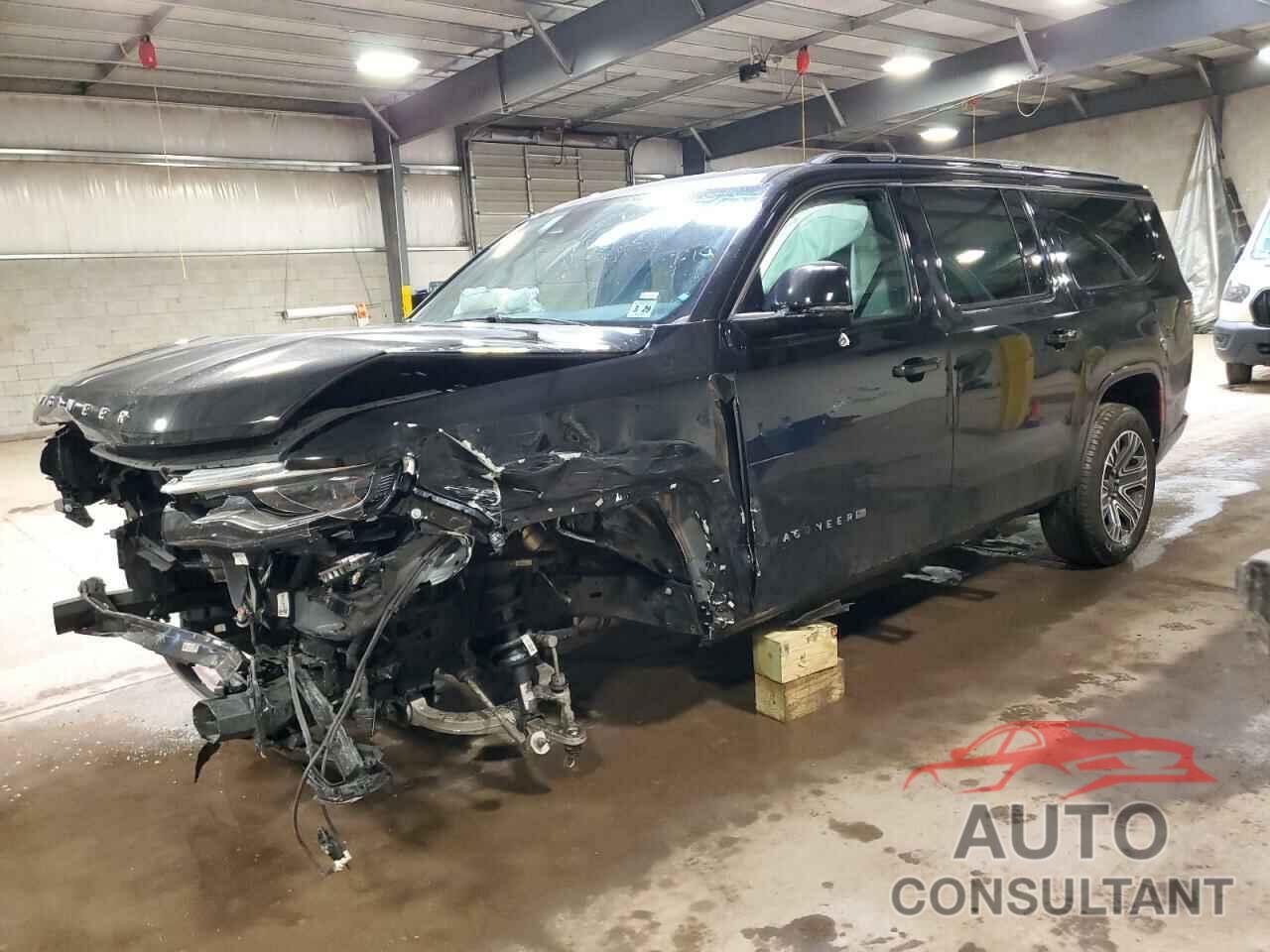 JEEP WAGONEER 2024 - 1C4SJSBP9RS132171