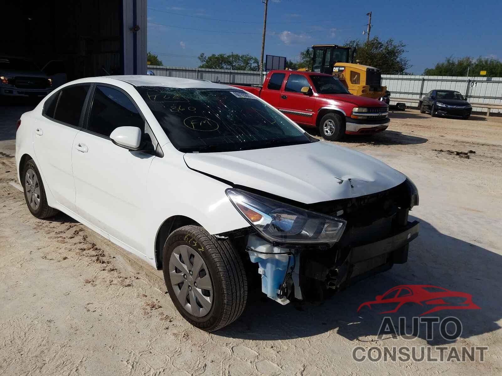 KIA RIO 2019 - 3KPA24AB5KE174100