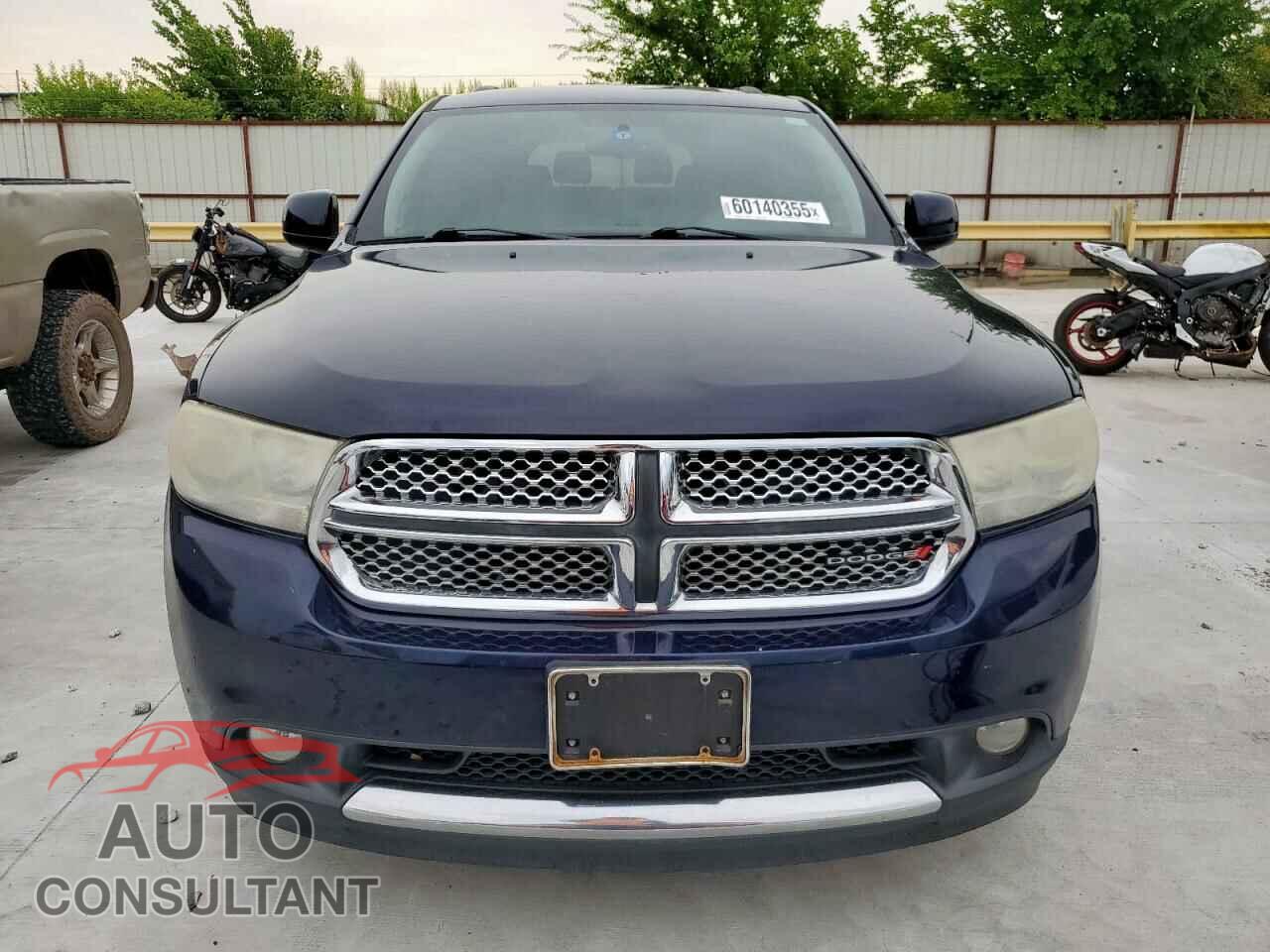 DODGE DURANGO 2013 - 1C4RDHAG4DC685467