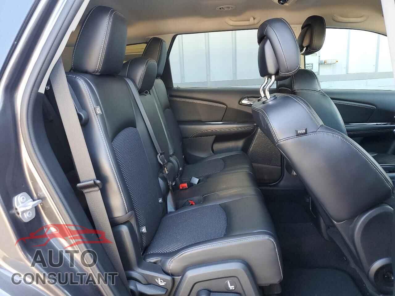 DODGE JOURNEY 2017 - 3C4PDCGG9HT501202