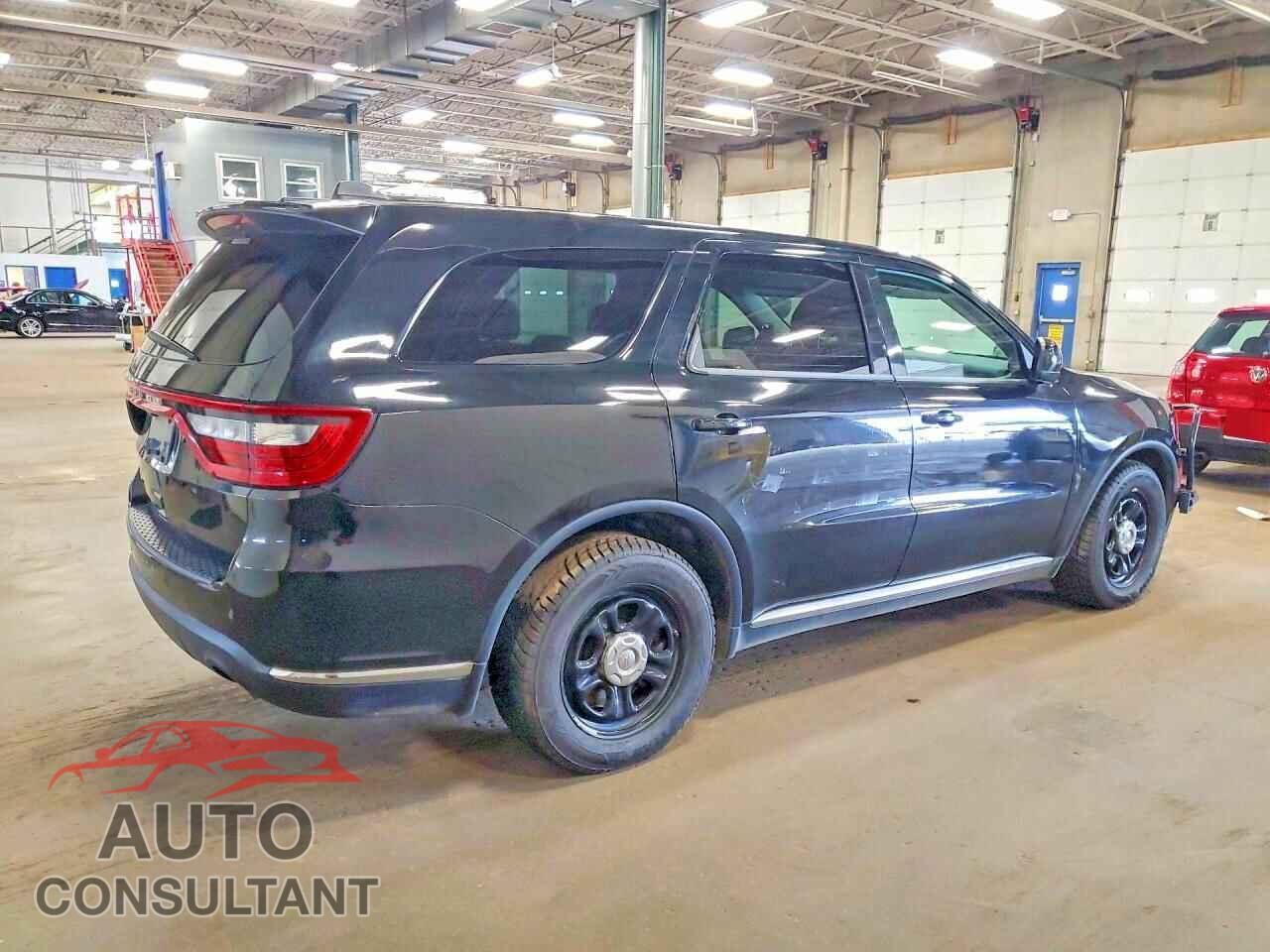 DODGE DURANGO 2021 - 1C4SDJFTXMC683785